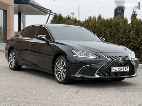 Lexus ES 2021 - фото 23