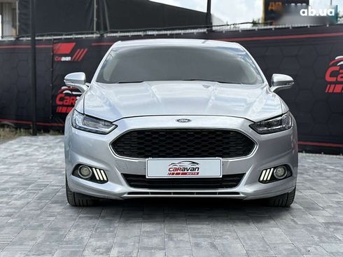 Ford Fusion 2016 - фото 3