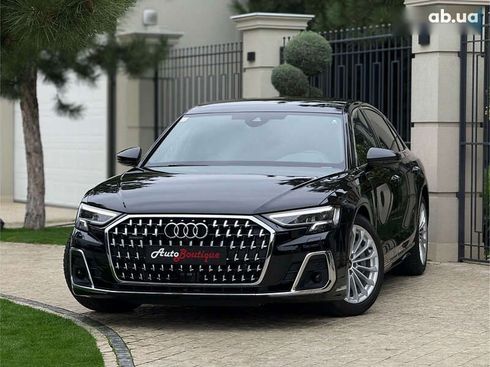 Audi A8 2025 - фото 4