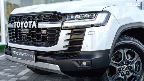Toyota Land Cruiser 2023 - фото 12