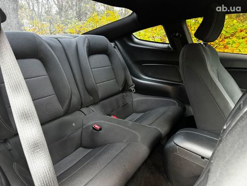 Ford Mustang 2017 серый - фото 31