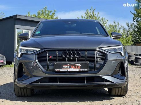 Audi Q4 Sportback e-tron 2022 - фото 2