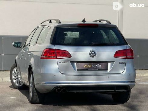 Volkswagen Passat 2014 - фото 15