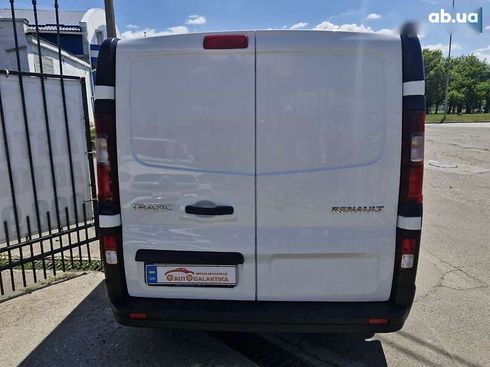 Renault Trafic 2019 - фото 5