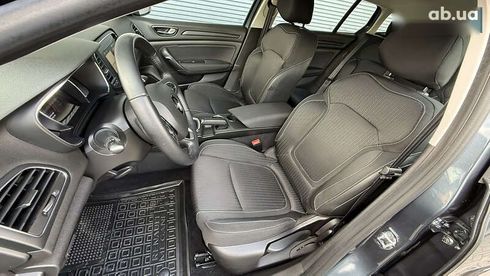 Renault Megane 2020 - фото 21
