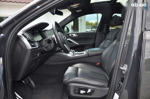 BMW X6 2021 - фото 16