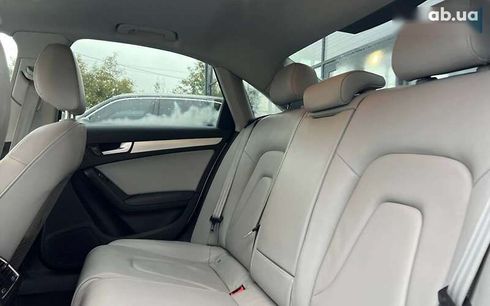 Audi A4 2013 - фото 22