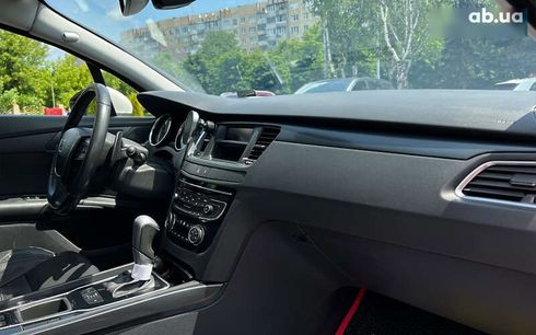 Peugeot 508 2013 - фото 10