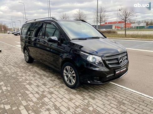 Mercedes-Benz Vito 2021 - фото 3