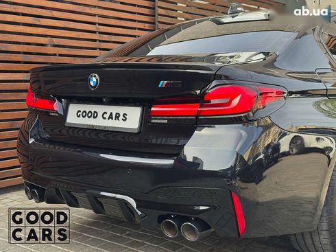 BMW M5 2018 - фото 9