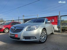 Продаж вживаних Opel Insignia в Запоріжжі - купити на Автобазарі