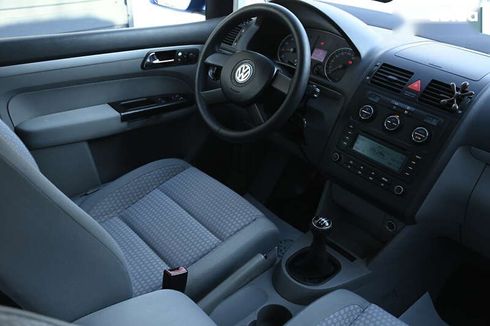 Volkswagen Touran 2003 - фото 26