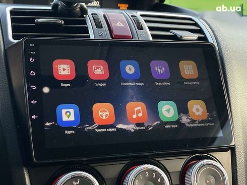 Subaru Forester 2015 - фото 25