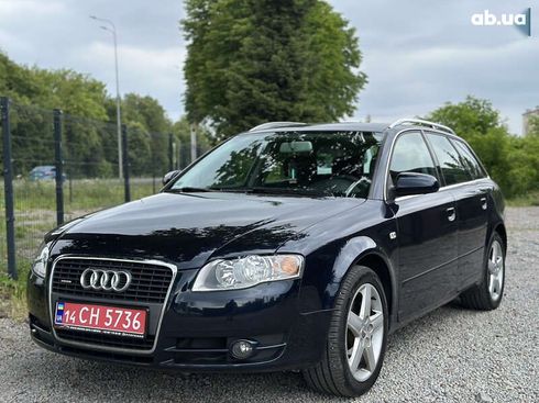 Audi A4 2006 - фото 9