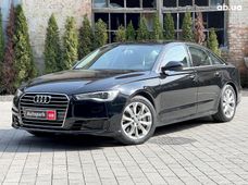 Продажа б/у седан Audi A6 2015 года - купить на Автобазаре