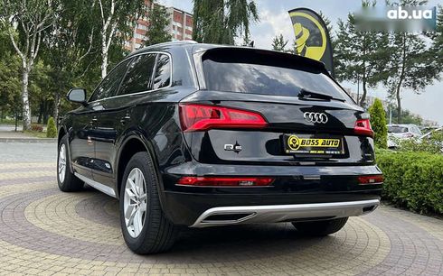 Audi Q5 2020 - фото 5