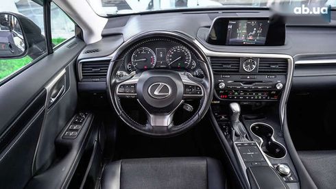 Lexus RX 2022 - фото 9