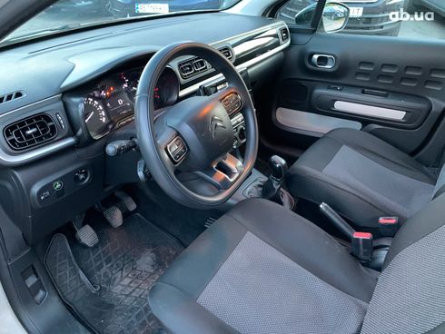 Citroёn C3 2019 серый - фото 25