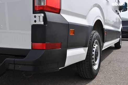Volkswagen Crafter 2021 - фото 25
