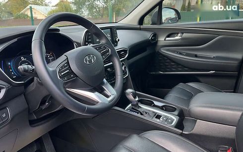 Hyundai Santa Fe 2019 - фото 8