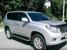 Запчастини Toyota Land Cruiser Prado в Чернігові - купити на Автобазарі