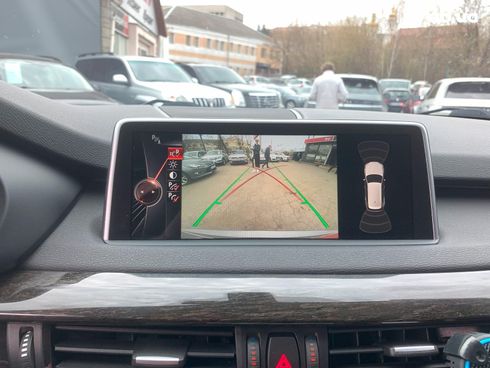 BMW X5 2015 серый - фото 133