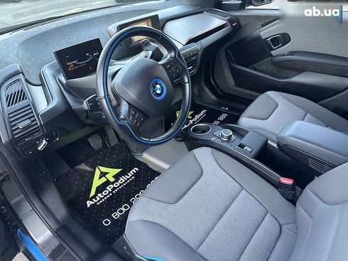 BMW i3 2018 - фото 11