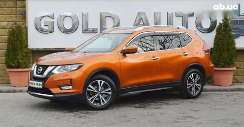 Nissan X-Trail 2017 - фото 5