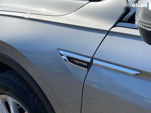 Volkswagen Tiguan Allspace 2021 - фото 21