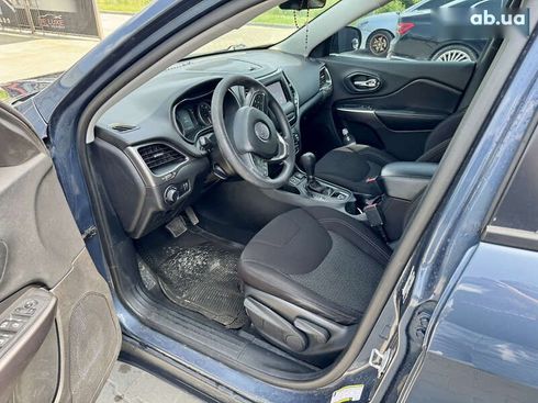 Jeep Cherokee 2020 - фото 10
