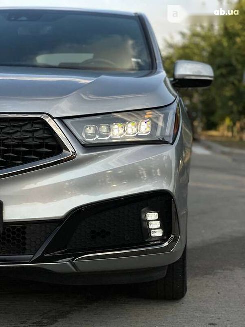 Acura MDX 2019 - фото 20