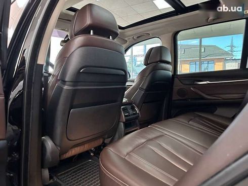 BMW X5 2014 - фото 21