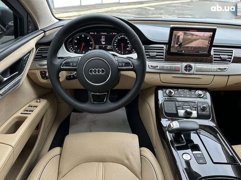 Audi A8 2011 - фото 24