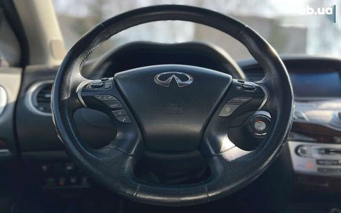 Infiniti JX-Series 2013 - фото 25