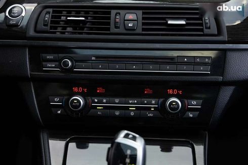 BMW 5 серия 2011 - фото 26