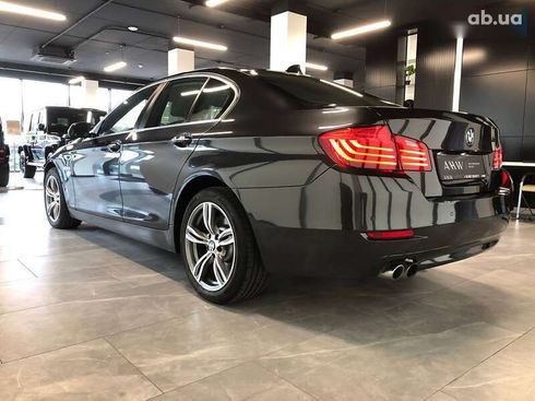 BMW 5 серия 2013 - фото 11