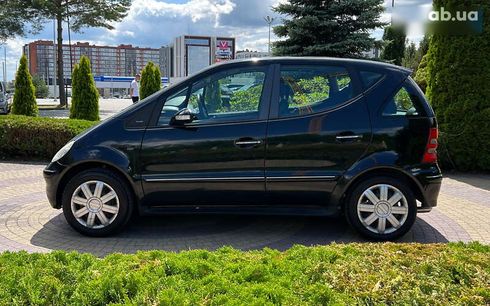 Mercedes-Benz A-Класс 2004 - фото 4