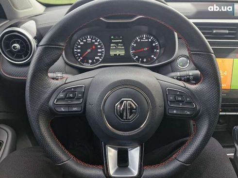 MG ZS 2023 - фото 18