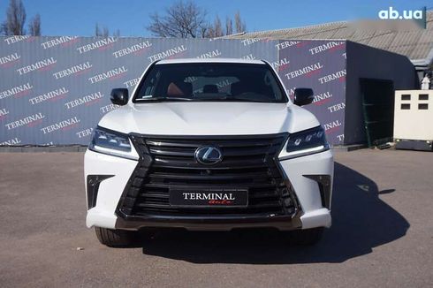 Lexus LX 2019 - фото 2