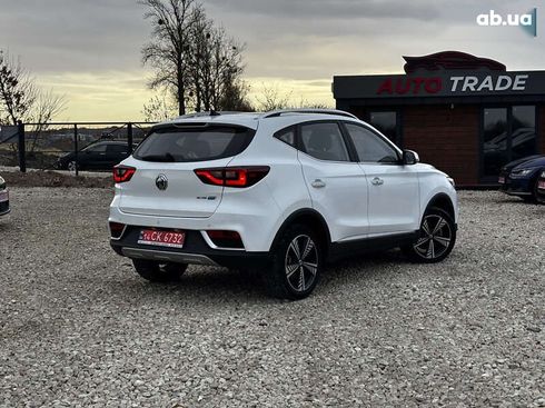 MG ZS EV 2021 - фото 22