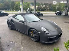 Продажа б/у Porsche 911 в Киеве - купить на Автобазаре
