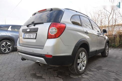 Chevrolet Captiva 2007 - фото 7