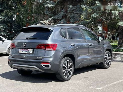 Volkswagen Taos 2023 - фото 7