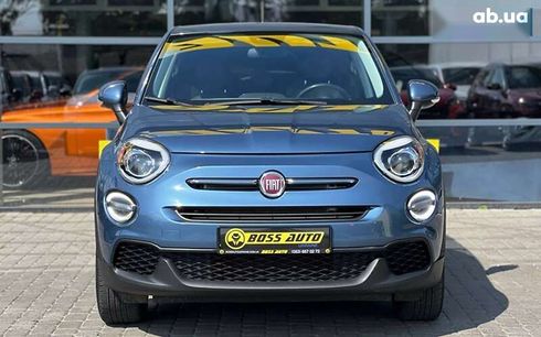 Fiat 500X 2020 - фото 2