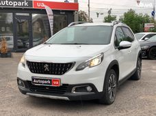 Продажа б/у Peugeot 2008 Автомат - купить на Автобазаре