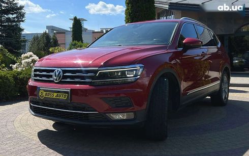 Volkswagen Tiguan 2019 - фото 3