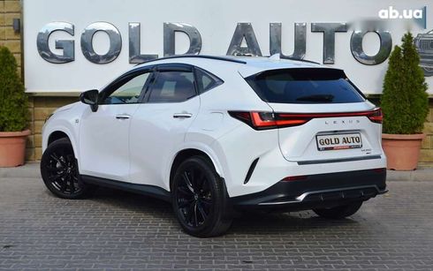 Lexus NX 2022 - фото 10