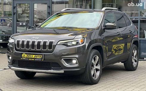 Jeep Cherokee 2019 - фото 3