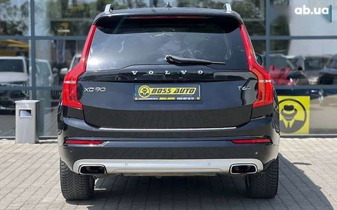 Volvo XC90 2015 - фото 5