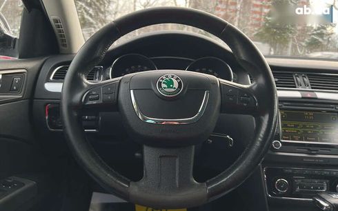 Skoda Superb 2010 - фото 21